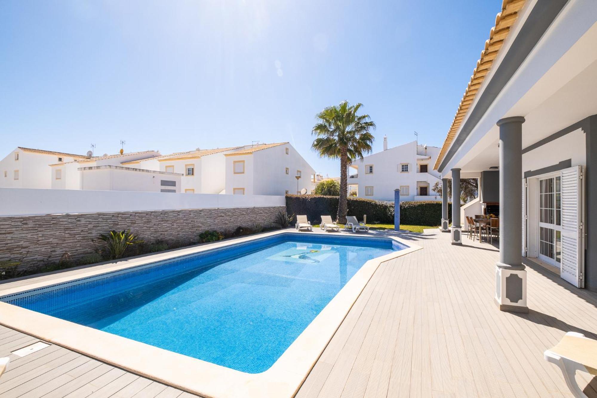 Villa Ventura Heritage Albufeira Ngoại thất bức ảnh