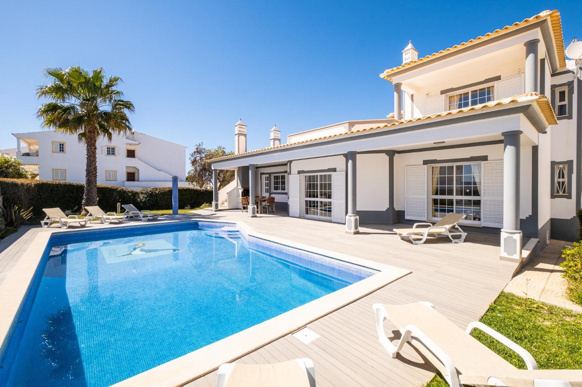Villa Ventura Heritage Albufeira Ngoại thất bức ảnh