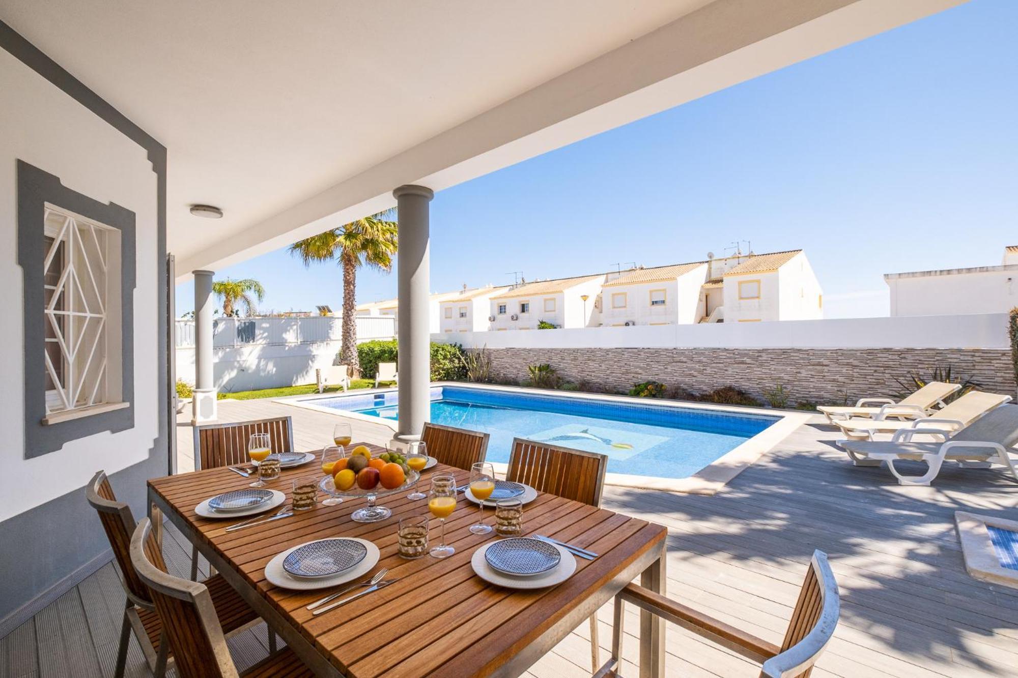 Villa Ventura Heritage Albufeira Ngoại thất bức ảnh