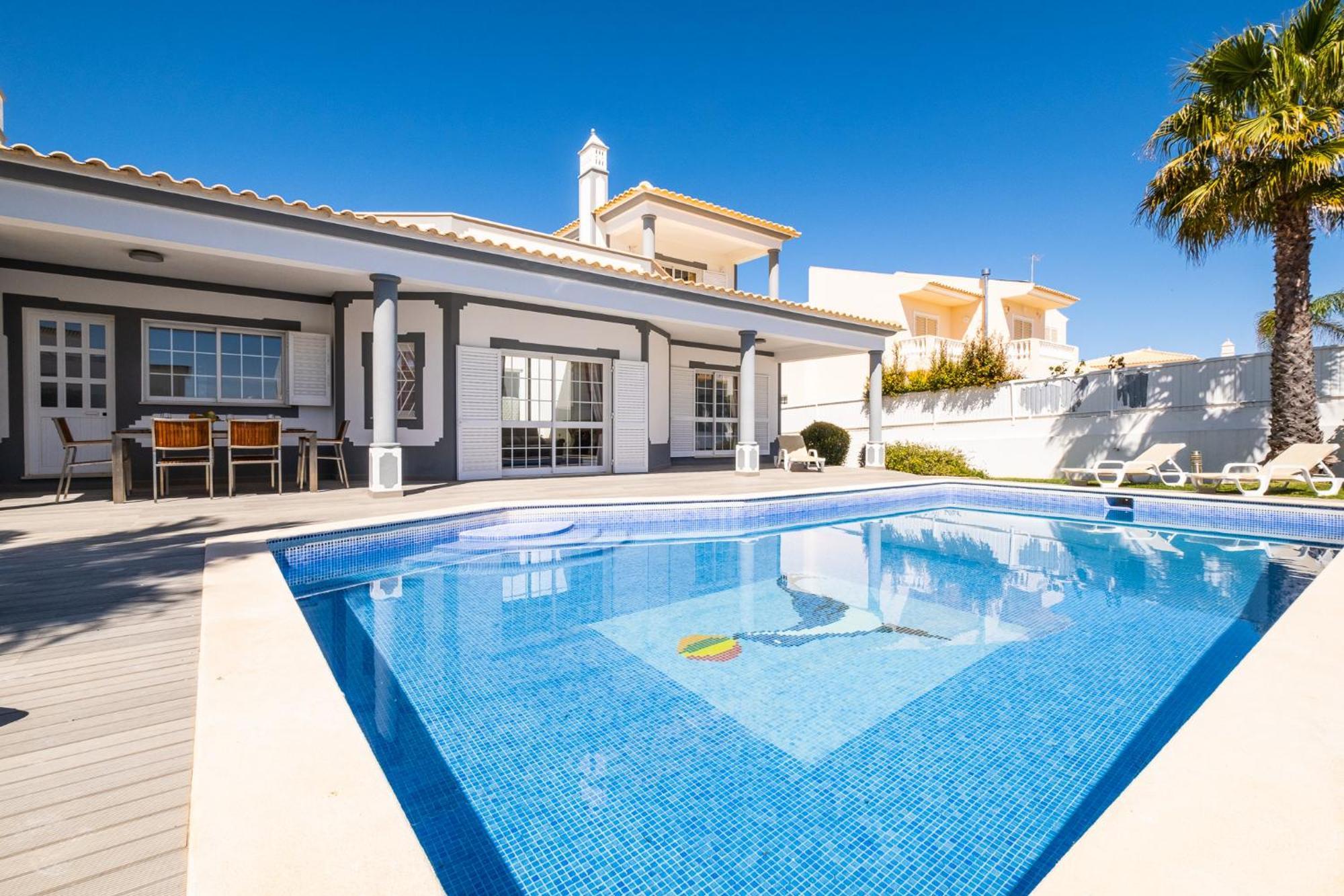 Villa Ventura Heritage Albufeira Ngoại thất bức ảnh