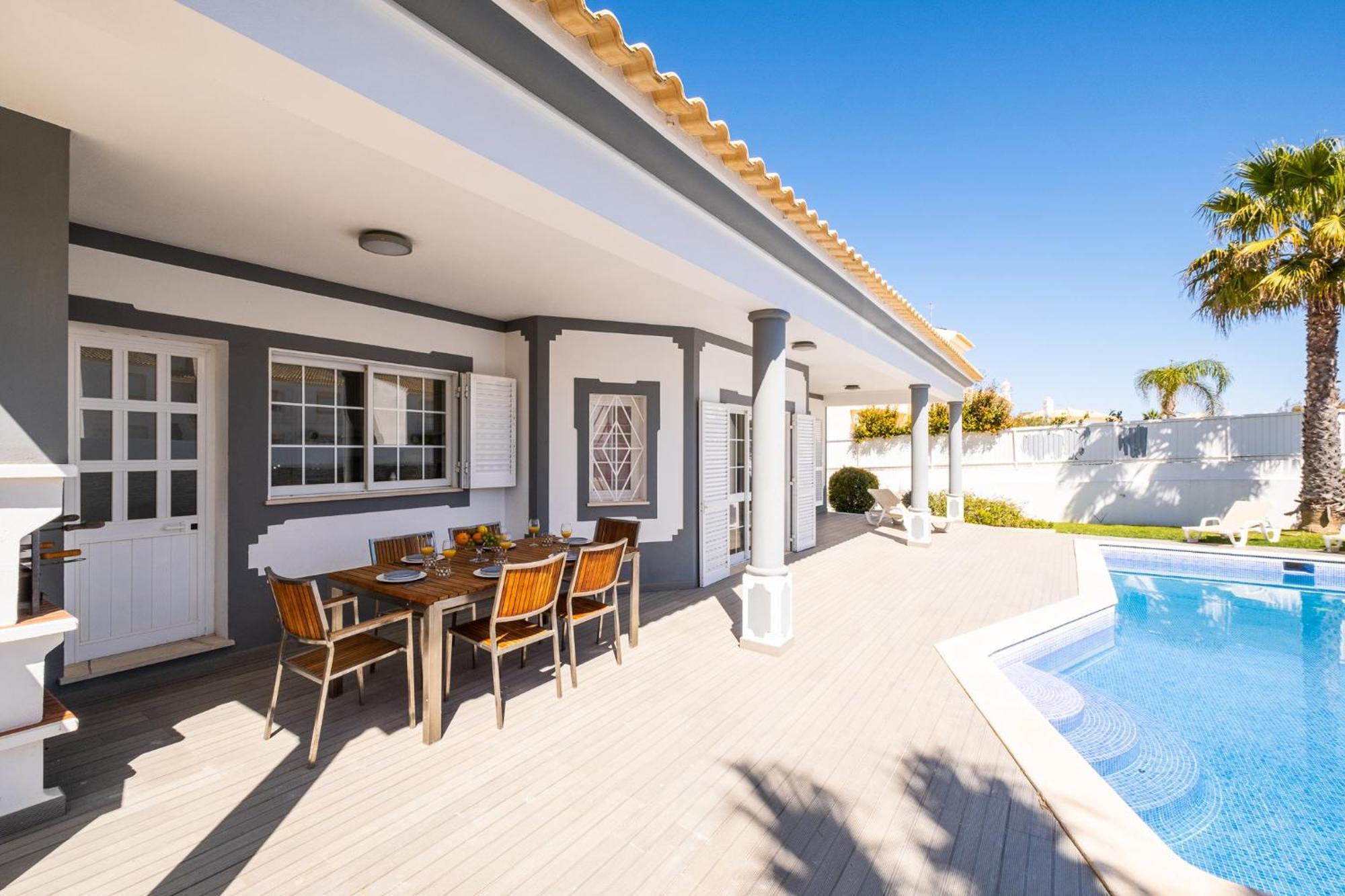 Villa Ventura Heritage Albufeira Ngoại thất bức ảnh