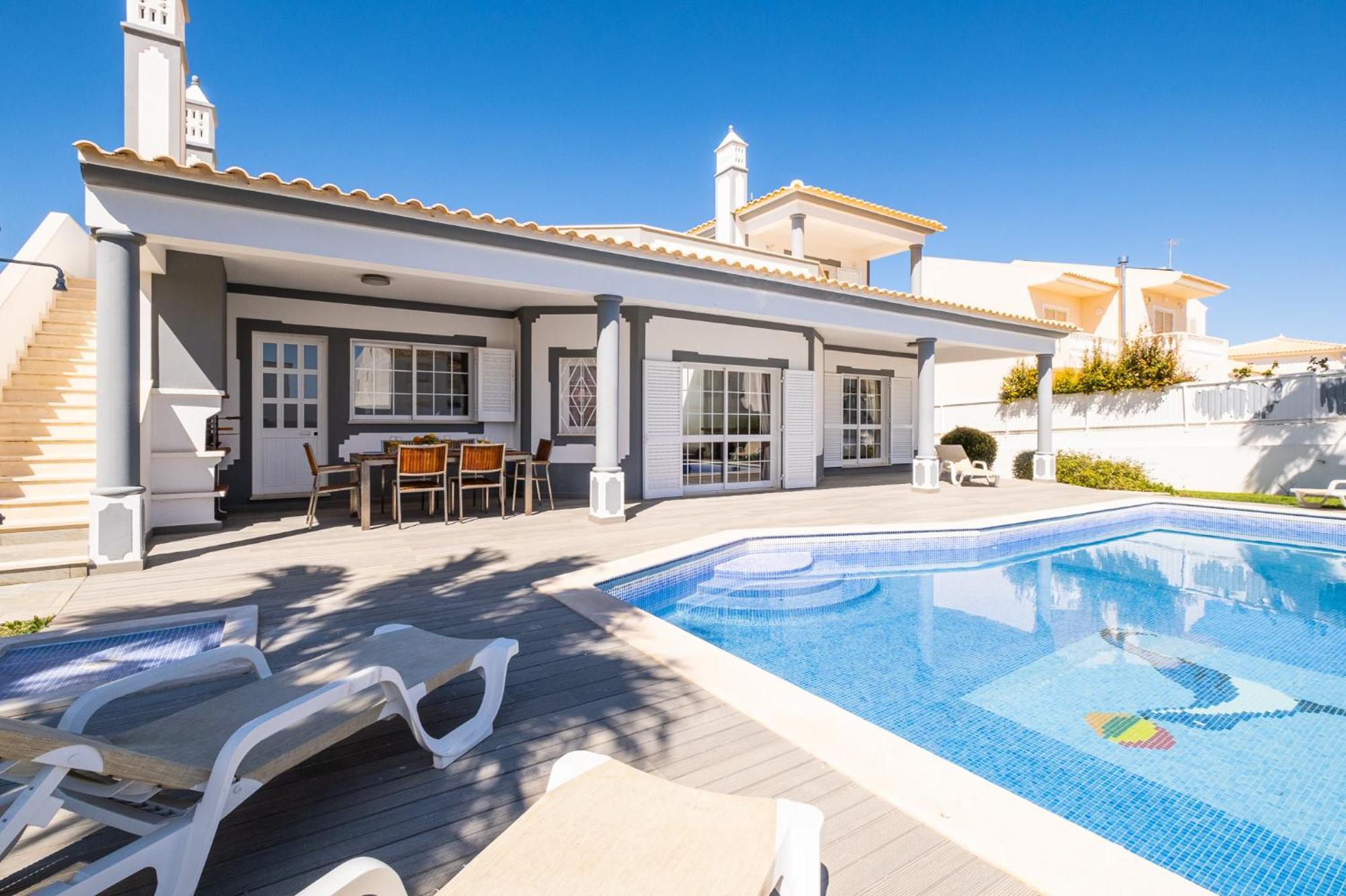 Villa Ventura Heritage Albufeira Ngoại thất bức ảnh
