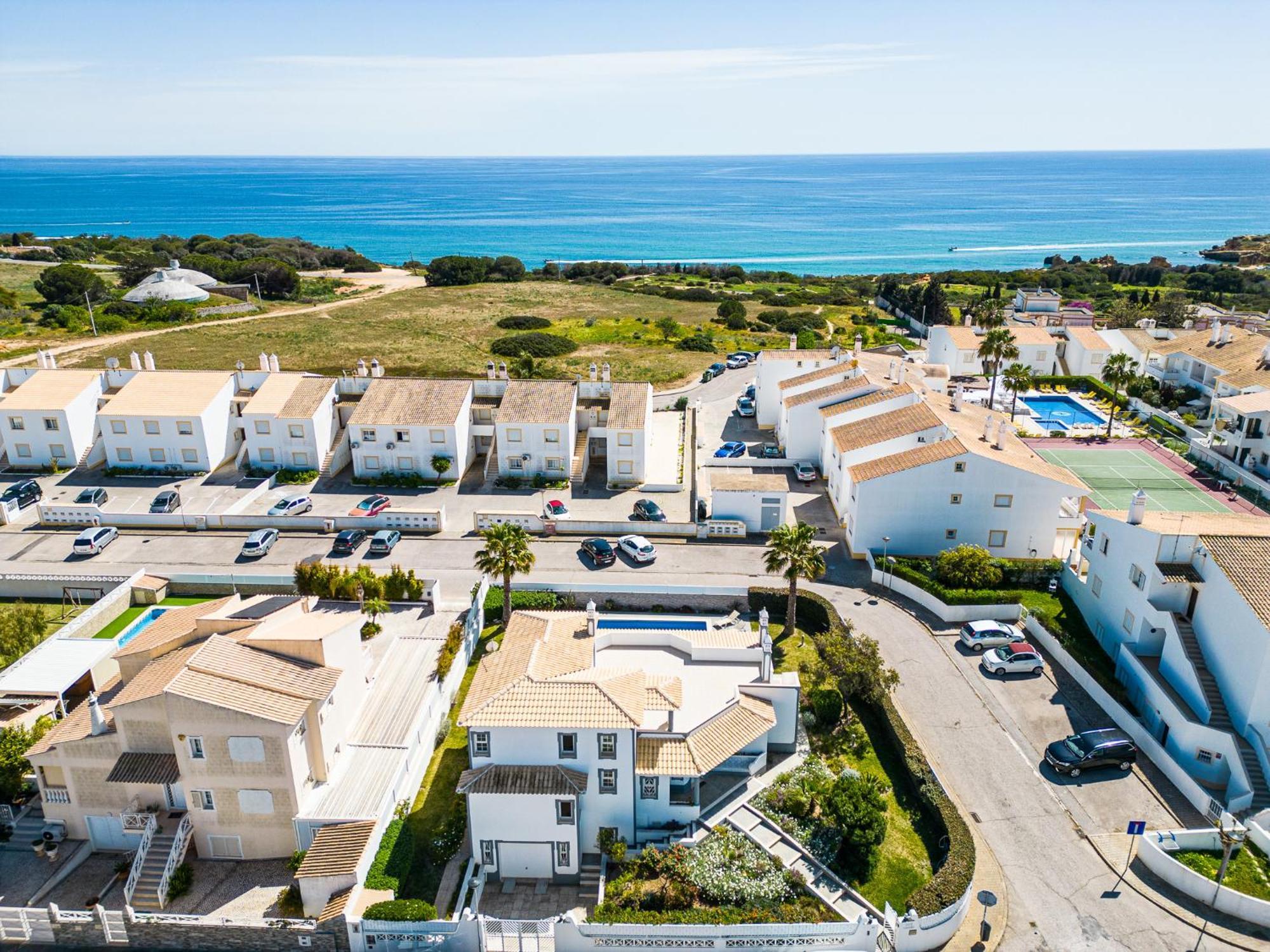 Villa Ventura Heritage Albufeira Ngoại thất bức ảnh