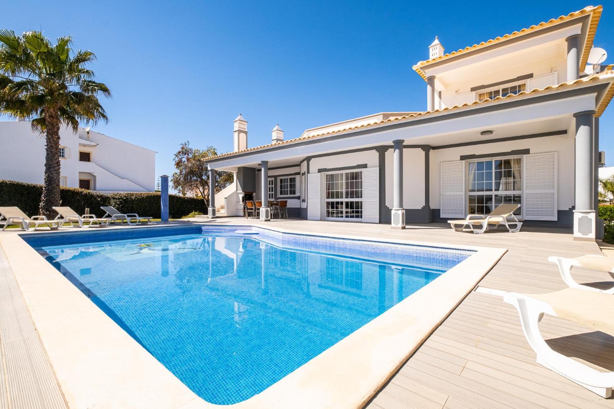 Villa Ventura Heritage Albufeira Ngoại thất bức ảnh