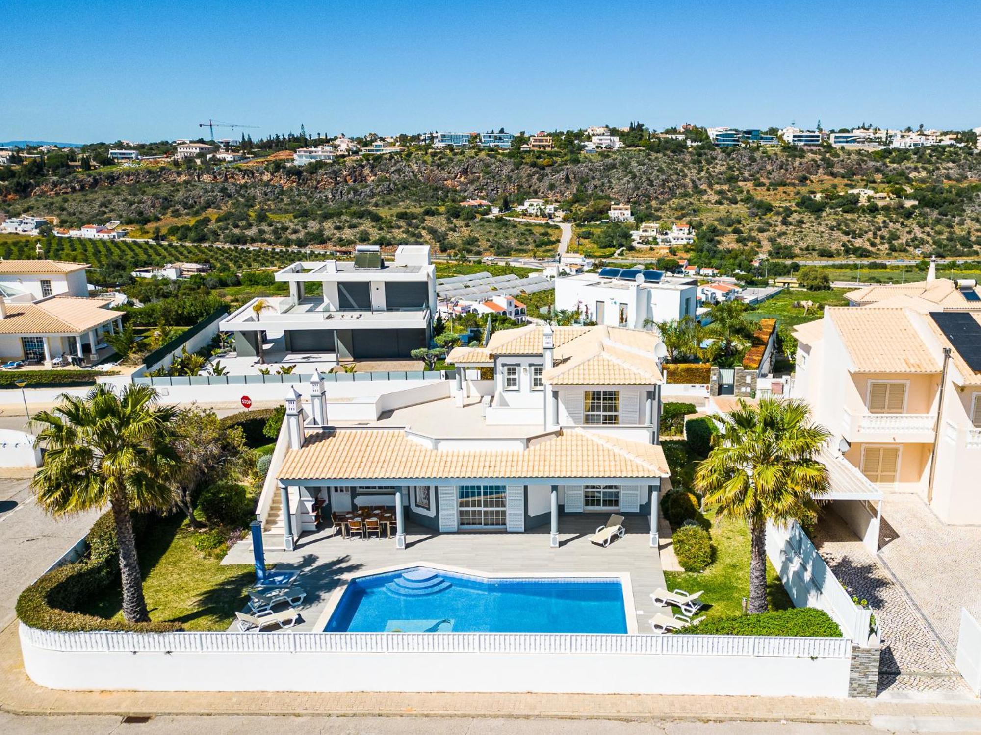 Villa Ventura Heritage Albufeira Ngoại thất bức ảnh