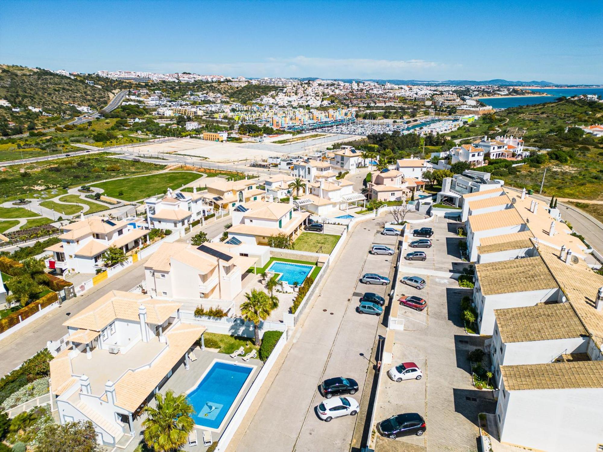 Villa Ventura Heritage Albufeira Ngoại thất bức ảnh