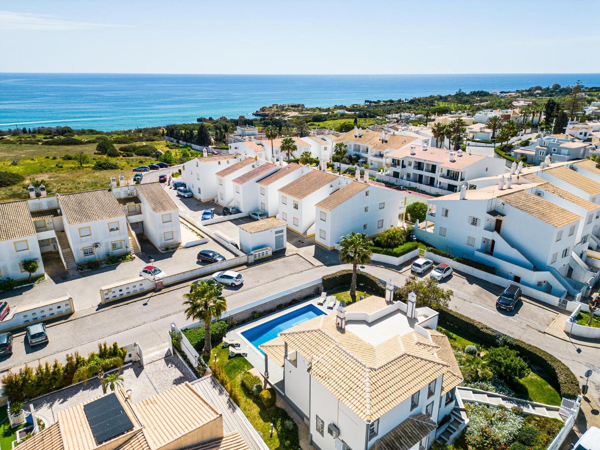 Villa Ventura Heritage Albufeira Ngoại thất bức ảnh